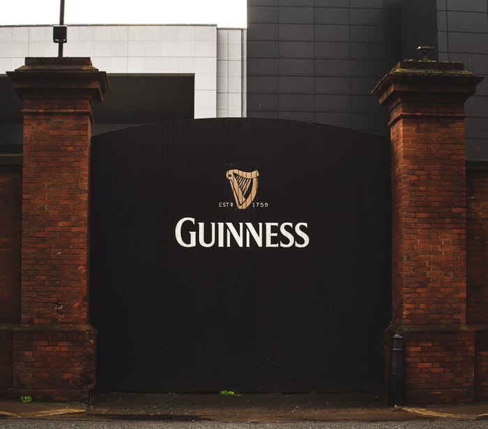  IEDUB Dublin black Guinness gate Louis Hansel.jpg